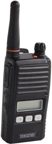Brand New Tecnet Uhf 2-Way Radio Business Radio