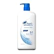 Head & Shoulders Classic Clean 2 in 1 Dandruff Shampoo & Conditioner with pump 33.8 Fluid ounce