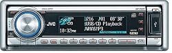 JVC KDG820 CD Receiver
