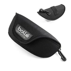 BOLETUIB - Bolle Case Black rigid Polyester Belt clip &Loop