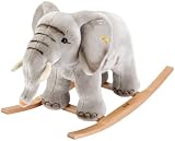 Steiff 48944 Trampili, Reit-Elefant 70cm, grau