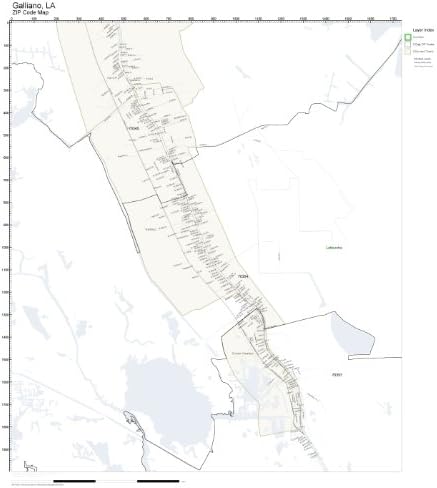 Galliano La Zip Code