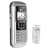 Brand New Verizon Lg Env Vx9900 Protective Snap on Crystal Clear Cover Case w/ belt clip