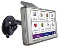 Garmin Nüvi 650 T Europa PND Navigationssystem inklusive TMC Receiver, Europakarten und Text to speech