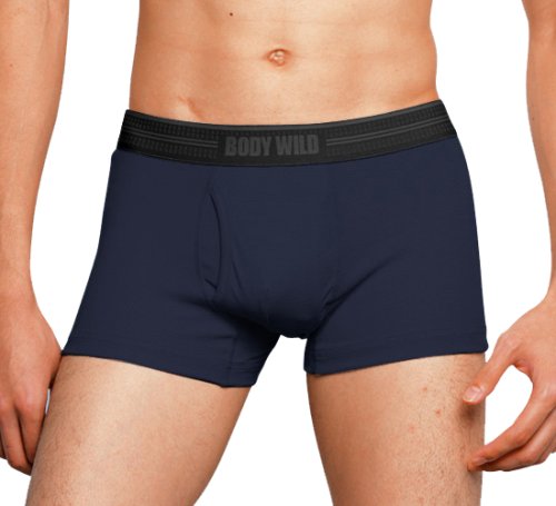 グンゼ BODY WILD CoolBalance ボクサーブリーフ BWC381V