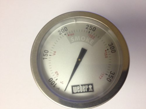 weber go anywhere temperature gauge