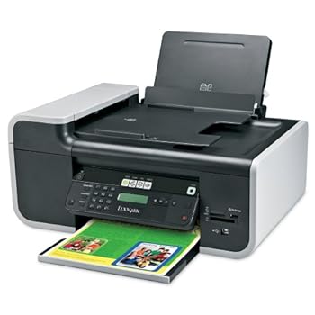 Lexmark X5650 All-in-One Inkjet Printer