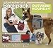 Outward Hound Urban Adventure Dog Backpack, Large