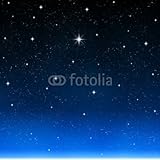 IMAGE OF Wallmonkeys Peel and Stick Wall Decals - Bright Star - 48