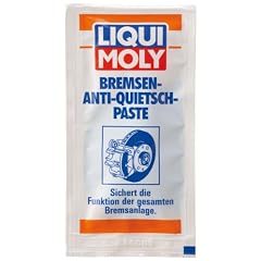 Liqui Moly  3078 Bremsen-Anti-Quietsch-Paste, 10 g