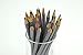 Color Pencil Set - 48 Color Pencils with Canvas Roll Up Bag and Coloring Book - Non-Toxic and Eco-Friendly Coloring Set