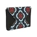 Nuo Chloe Dao for Nuo Envelope Clutch 10.2 Abstract Floral