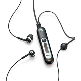 Sony Ericsson Bluetooth Headset HBH-DS970