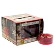 Yankee Candle Welcome Christmas Scented Tea Lights (Box Of 12)