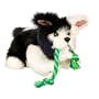 Fur Real Friends Tugging Black & White