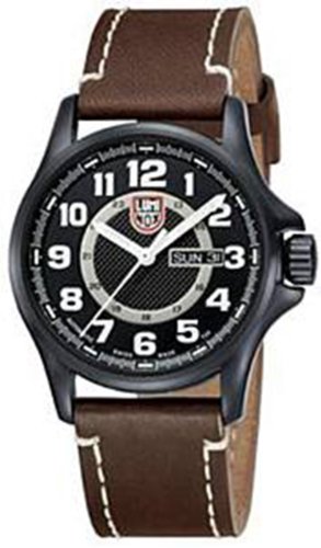 Luminox Men's 1807 Stainless-Steel Analog Bezel Watch