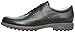 ECCO Men's Tour Hybrid Hydromax Golf Shoe,Black,44 EU/10-10.5 M US