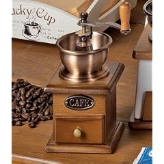 KAFFEEMUEHLE HOLZ SORT 80252