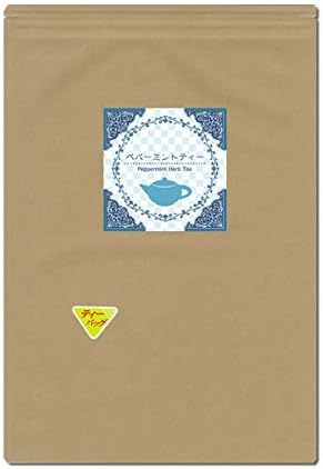 Peppermint tea (1.5gX60 tea bag two sets) menthol of exhilaration is delicious herbal tea / peppermint pepper mint tea | Vee nurse