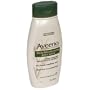 Aveeno Active Naturals Daily Moisturizing Body Wash with Natural Oatmeal, 18-Ounce Bottles (Pack of 3)