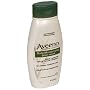 Aveeno Active Naturals Daily Moisturizing Body Wash with Natural Oatmeal, 18-Ounce Bottles (Pack of 3)