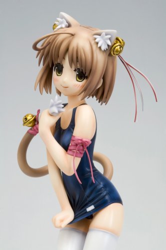Cover image : よつのは 猫宮のの ねこみみスク水オーバーニーソVer. (1/6スケールPVC塗装済み完成品)