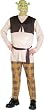 Plus Size Adult Shrek Costume - Mens Full