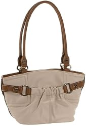 Tignanello Women's Soft Casual T93410 Dome Shopper