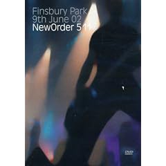 New Order: Live at Finsbury Park by 