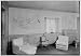 Photo Henry W. Bagley, residence in Greenwich, Connecticut. Wall with murals, in children's sitting 