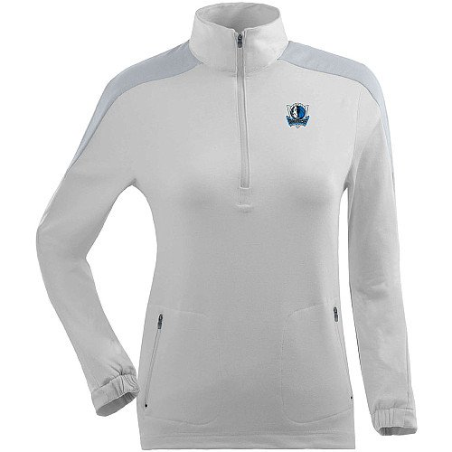 Antigua Dallas Mavericks Womens Succeed Jacket