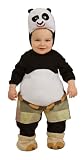 Kung Fu Panda Baby Costume