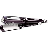 Babyliss ST290E Lisseur Boucleur Rotatif Pro Styler Rouge