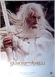 The Lord Of The Rings - The Return Of The King - Movie Poster: Gandalf (Size: 27'' x 39'')