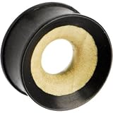 3/4 Organic Hollow Mixed IRON CROCODILE Plug