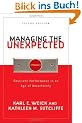 Managing the Unexpected: Resilient Performance in an Age of Uncertainty