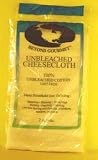 Beyond Gourmet Ubleached Cheesecloth