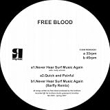 Never Hear Surf Music Again (Barfly Mix) [Explicit]