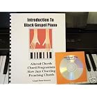 Buy Introduction to Black Gospel Piano by Debbie Hess