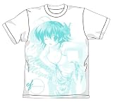 ef-a fairy tale of the two. みやこTシャツ ホワイト サイズ:M