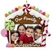 Our Family Photo Holder 2009 Hallmark Ornament