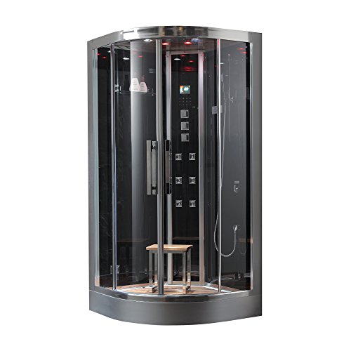 Corner Steam Showers Steam Shower Bathroom Showers Infrared Sauna