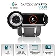 Logitech Pro 9000 PC Internet Camera Webcam with 2.0-Megapixel Video Resolution and Carl Zeiss Lens Optics
