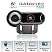 Logitech Pro 9000 PC Internet Camera Webcam with 2.0-Megapixel Video Resolution and Carl Zeiss Lens Optics