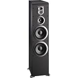 JBL ES90BK 4-Way, Dual 8-Inch Floorstanding Speaker - Black