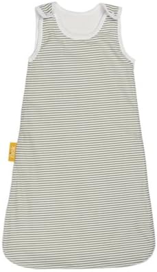 Organic Baby Sleep Sac - Sleeping Bag Unisex Stripe