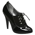 Women's Mossimo&reg; Kadisha Lace-Up Booties - Black
