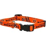 Cincinnati Bengals NFL Dog Collar