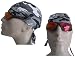 Gray Camo Do Rag Camouflage Grey Bandana Wrap Motorcycle Skull Cap