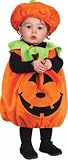 Infant Plush Pumpkin Cutie Pie